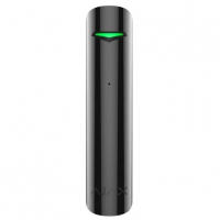 Датчик розбиття Ajax GlassProtect S (8PD) чорний (black) www.bd.in.ua Безпечний Дім